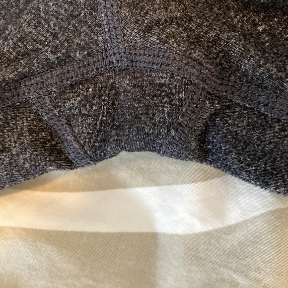 Prana Ashley Capris, gray XL - Picture 3 of 6